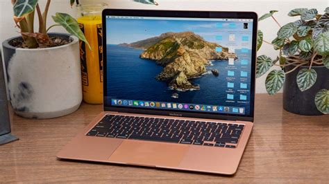 Macbook Air 2020 Spesifikasi